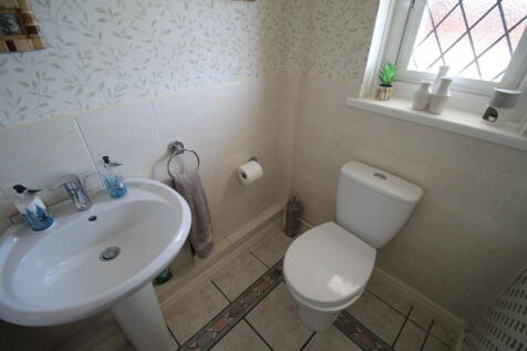 Downstairs WC