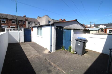 Rear Yard
