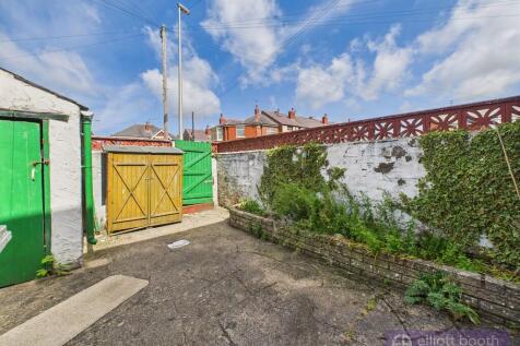 Rear Yard