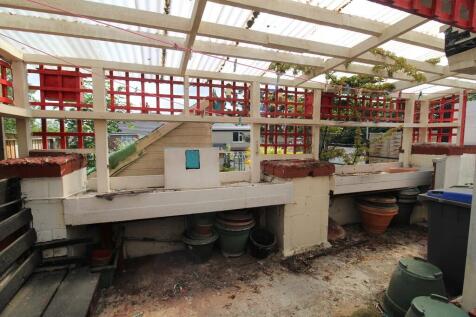 Rear Terrace