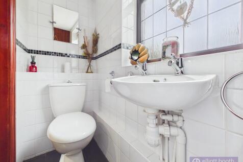 Downstairs WC
