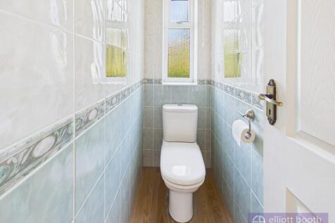 Separate WC