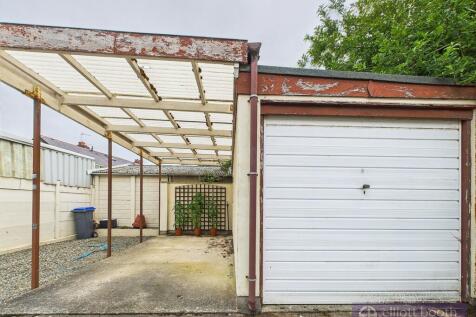 Garage and Car Po...