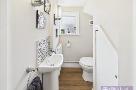 Downstairs WC
