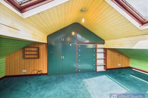 Loft Room/Bedroom...