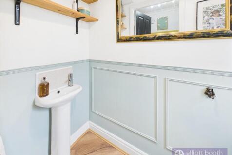 Downstairs WC