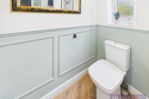 Downstairs WC