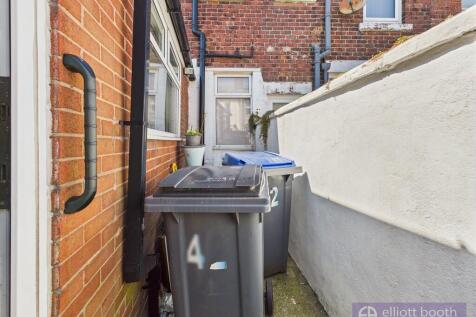 Rear Yard