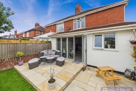 Back Garden