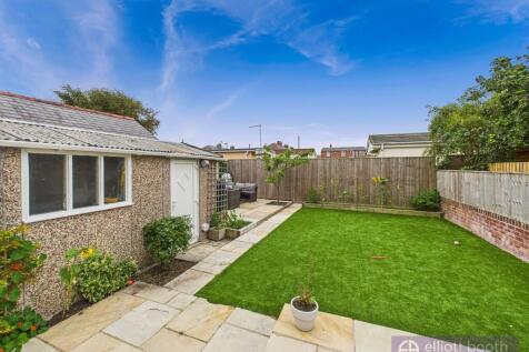 Back Garden