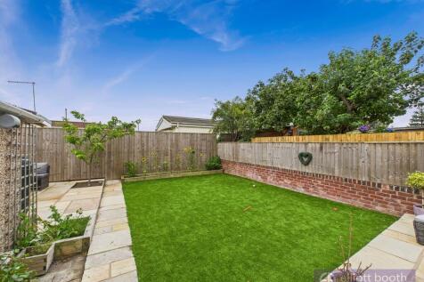 Back Garden