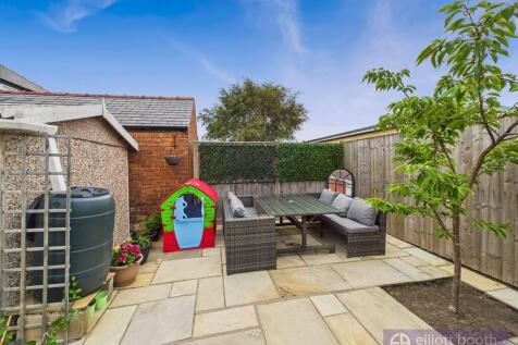 Back Garden