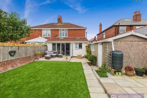 Back Garden