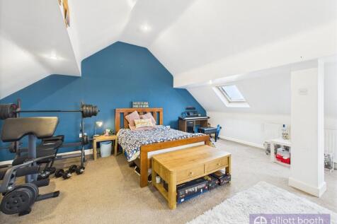 Bedroom Four/Loft...