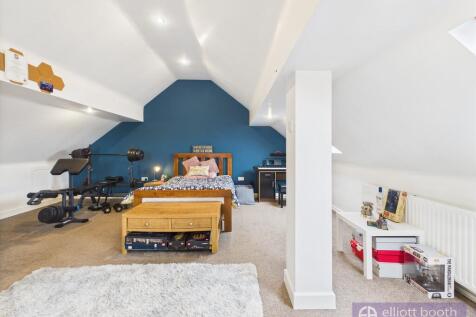 Bedroom Four/Loft...