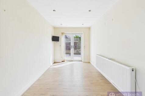 Open Plan Kitchen...