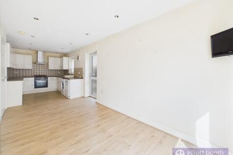 Open Plan Kitchen...