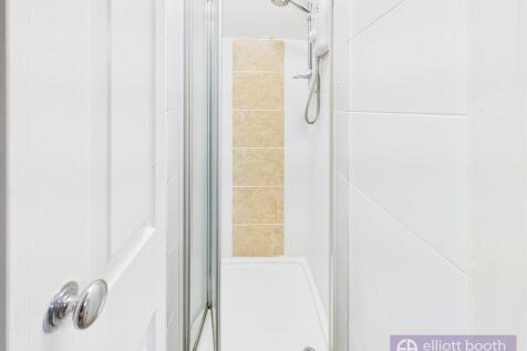 Separate Shower