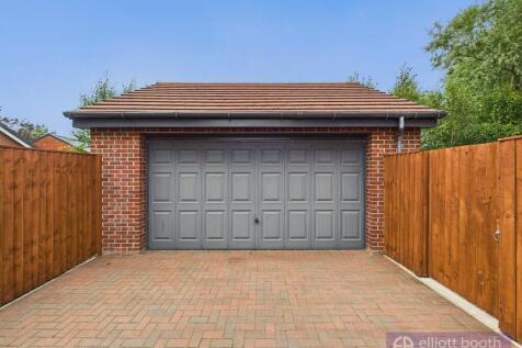 Double Garage