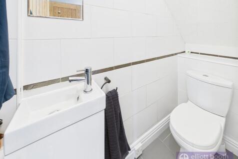 Downstairs WC
