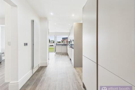Open Plan Kitchen