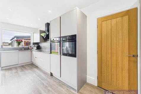 Open Plan Kitchen