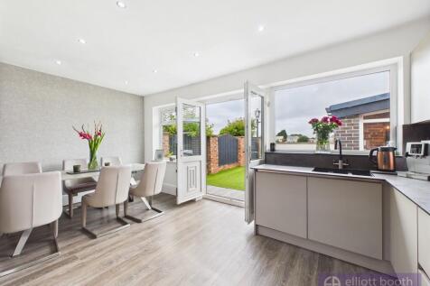 Open Plan Kitchen...