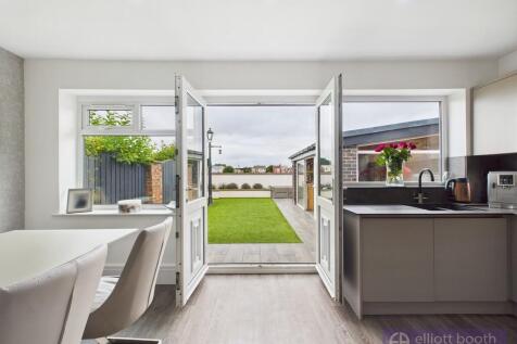 Rear Garden View