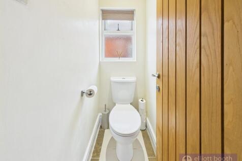 Separate WC