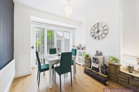 Thru Dining Area