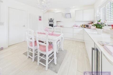 Open Plan Kitchen