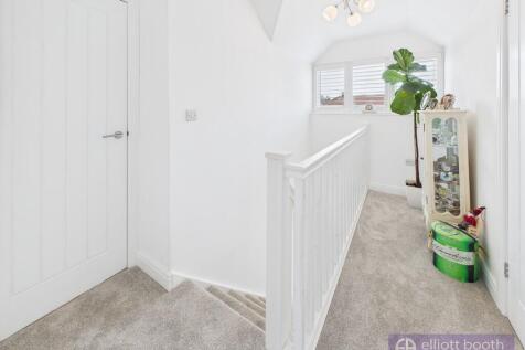 Upstairs Landing