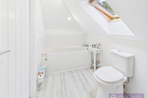 Upstairs Bathroom