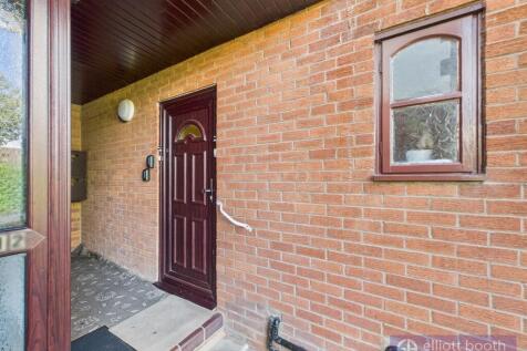Communal Entrance