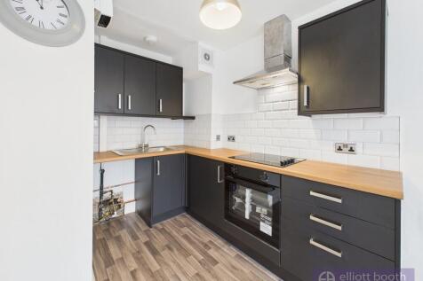 Open Plan Kitchen