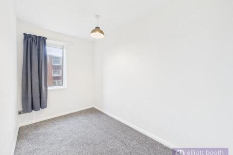 Open Plan Bedroom