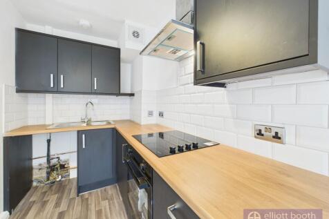 Open Plan Kitchen