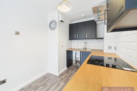 Open Plan Kitchen