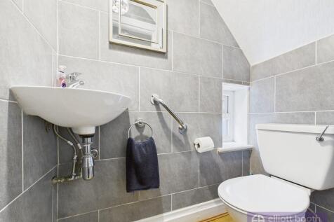 Downstairs WC