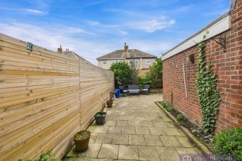 Rear Yard