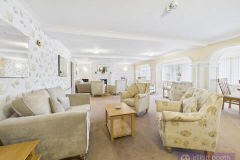 Communal Lounge
