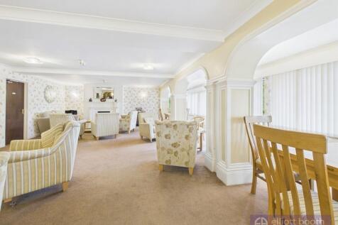 Communal Lounge