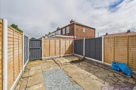 Back Garden