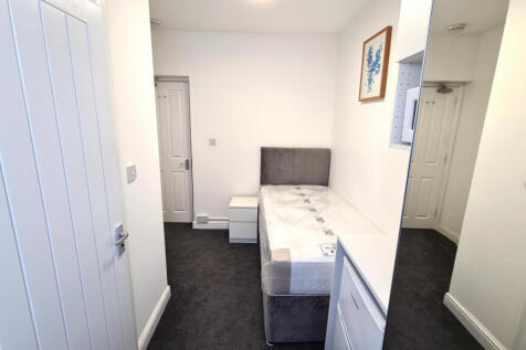 Studio flat for single occupancy