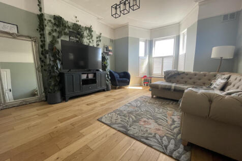 Reception room