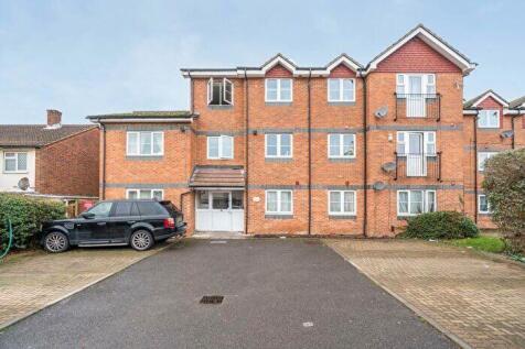 Two bedroom purpose built apartment