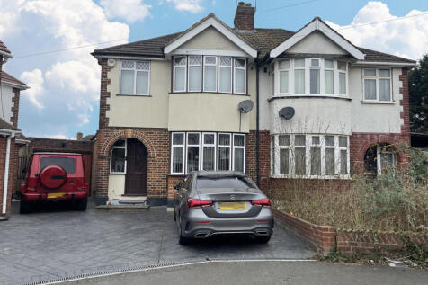 Three bedroom extended semi