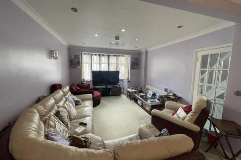 Reception area