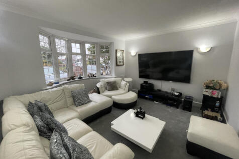 Reception room