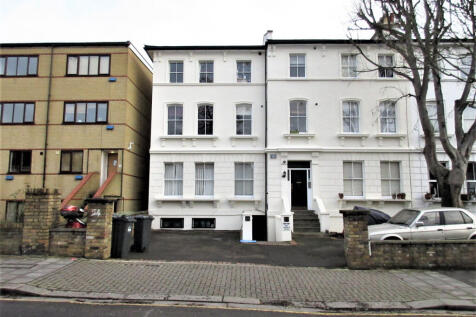 Spacious two bedroom first floor